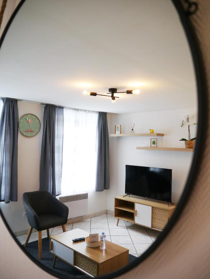 Les Cosy De - Le Repere Du Roi Stanislas 4etoiles Apartment *
