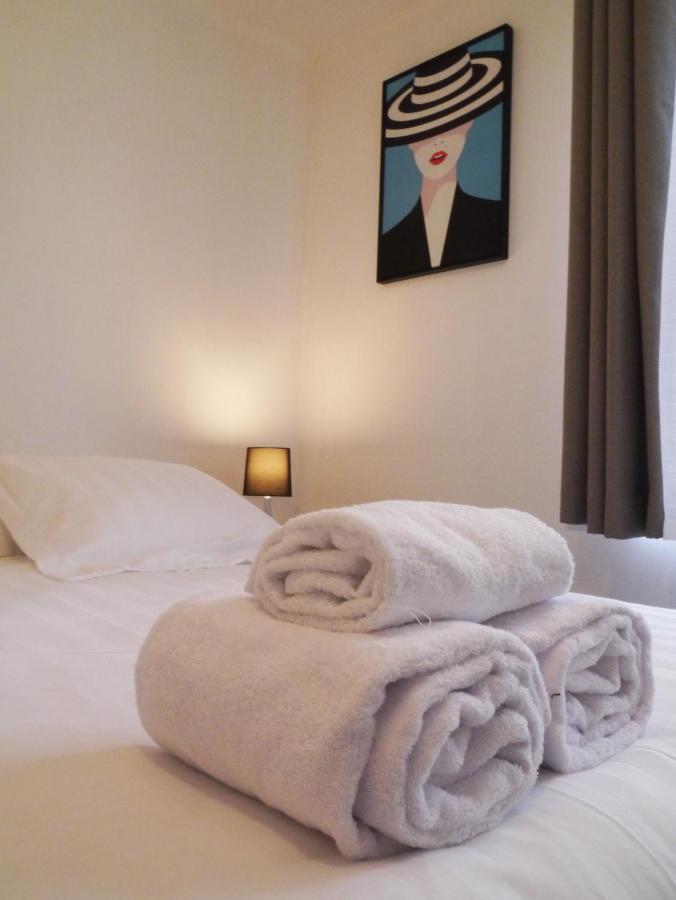 Les Cosy De - Le Repere Du Roi Stanislas 4etoiles Apartment Nancy